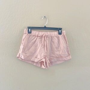 Volcom Pink ‘Sunday Strut’ Shorts‎